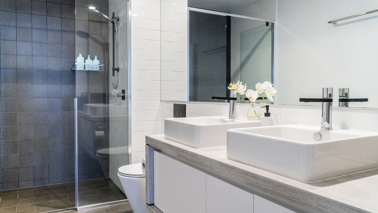 Photo of Bathroom in Burleigh Heads