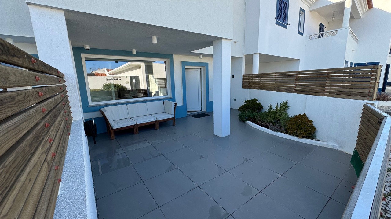 Photo of Patio Balcony in Almograve