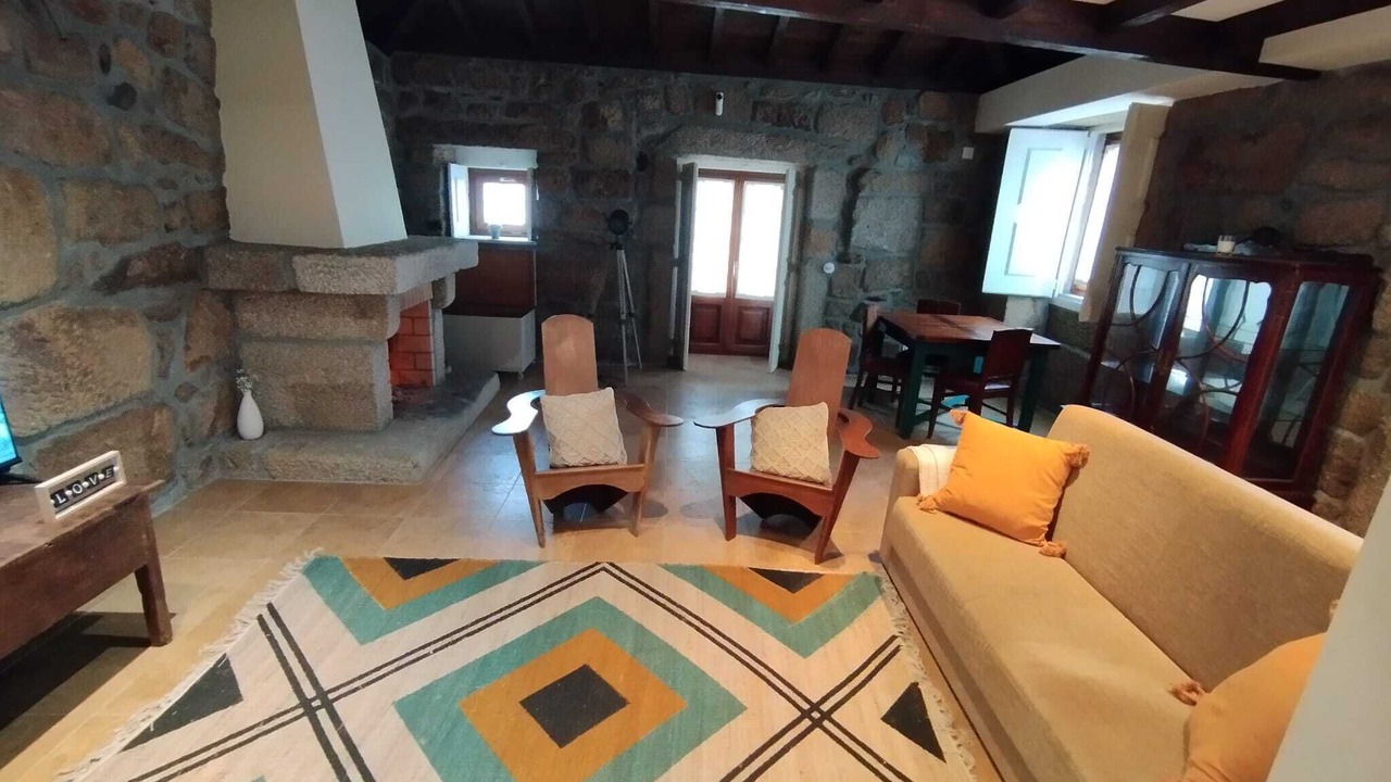 Photo of Livingroom in Vila Nova de Tazem