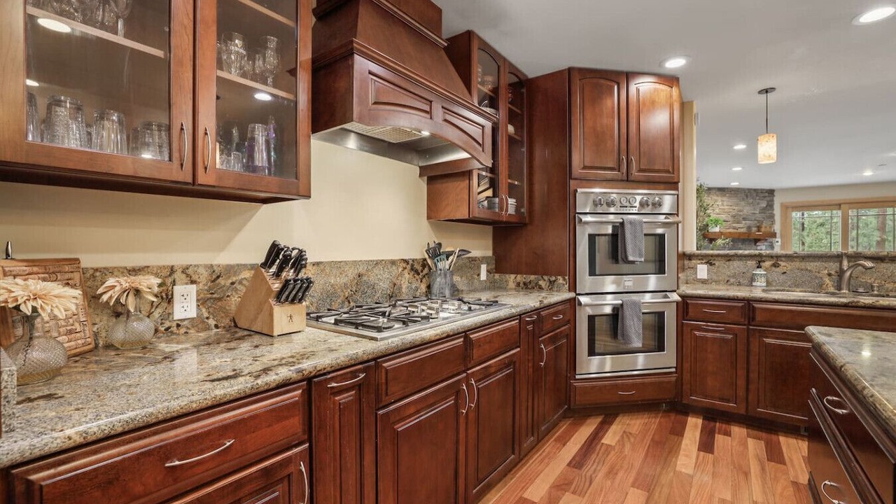 Photo of Kitchen in Lower Kingsbury