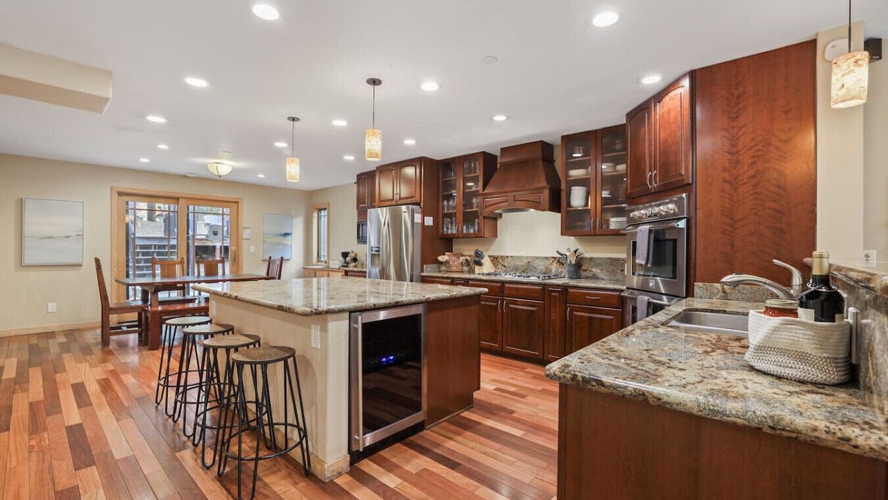Photo of Kitchen in Lower Kingsbury