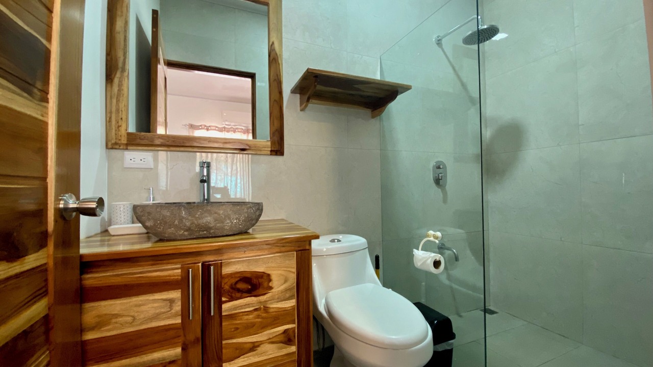 Photo of Bathroom in Ballena