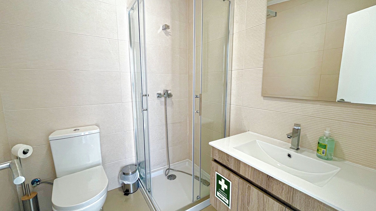 Photo of Bathroom in Seia