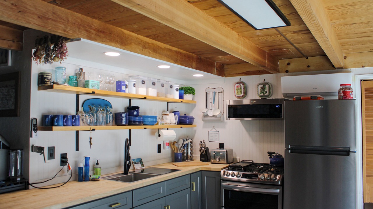Photo of Kitchen in Auberry