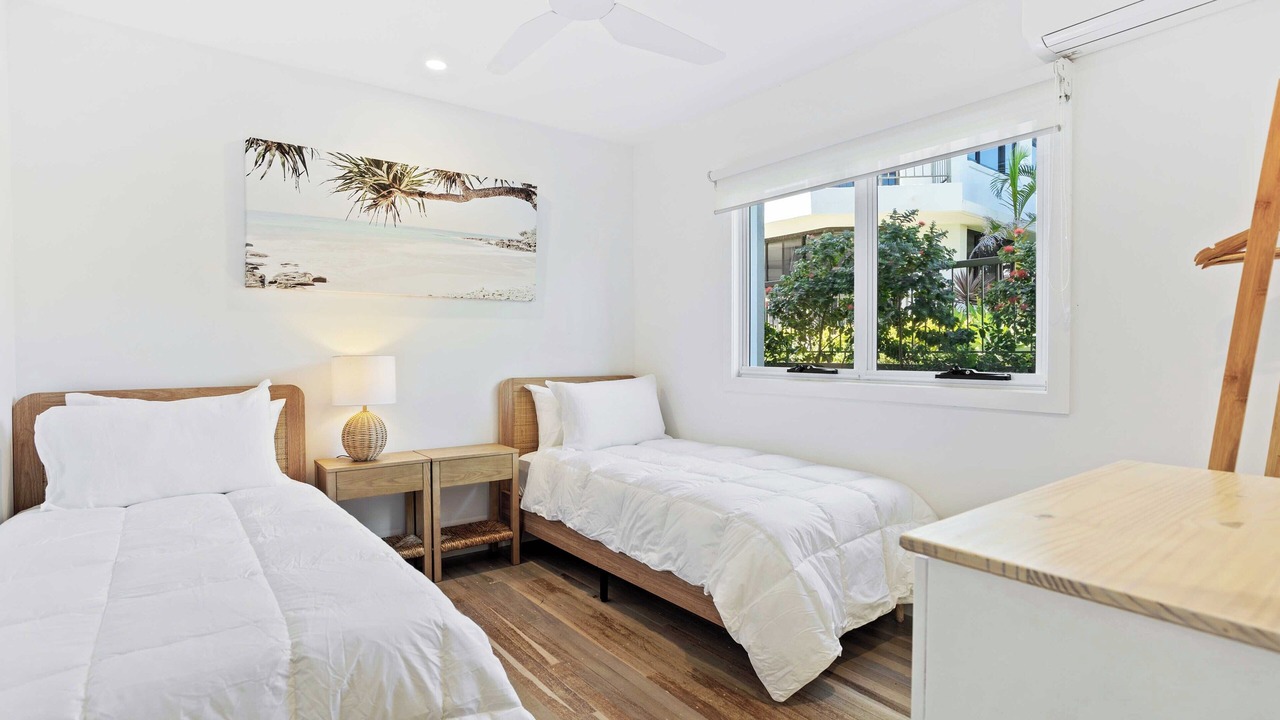 Photo of Bedroom in Mermaid Beach