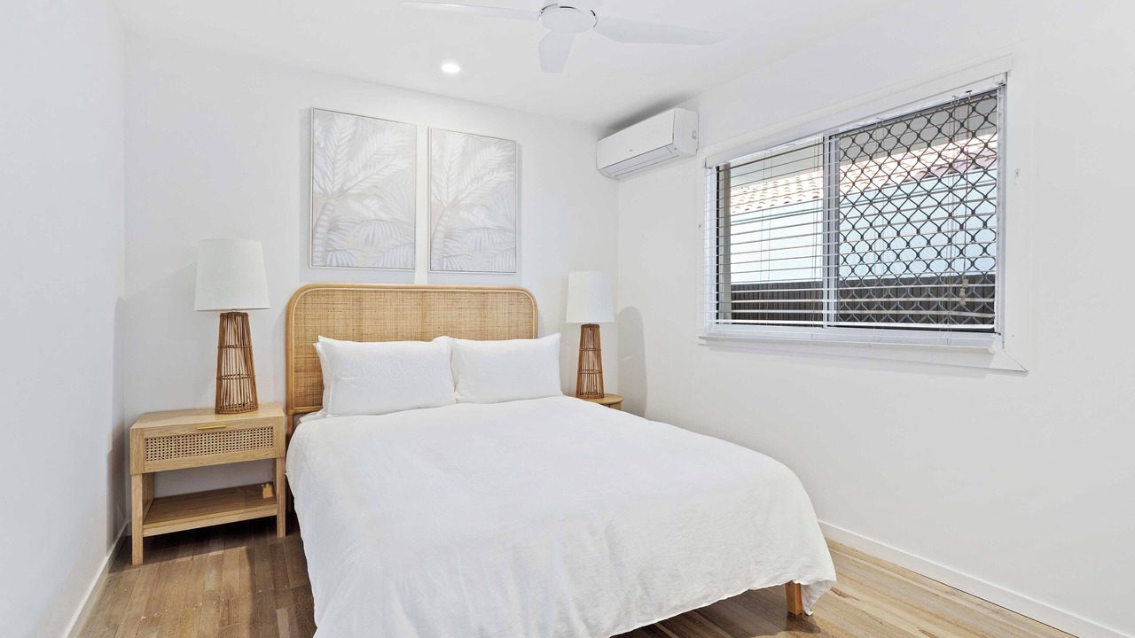 Photo of Bedroom in Mermaid Beach