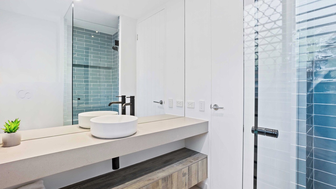 Photo of Bathroom in Mermaid Beach