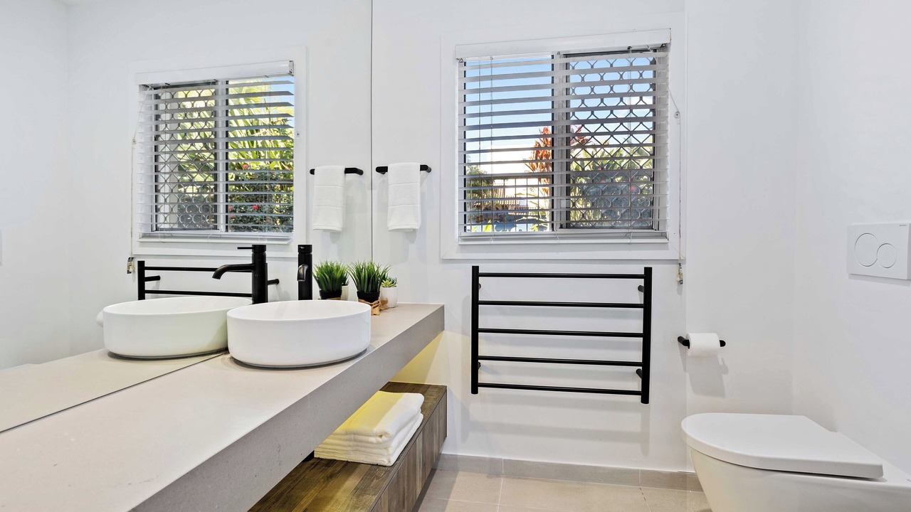 Photo of Bathroom in Mermaid Beach