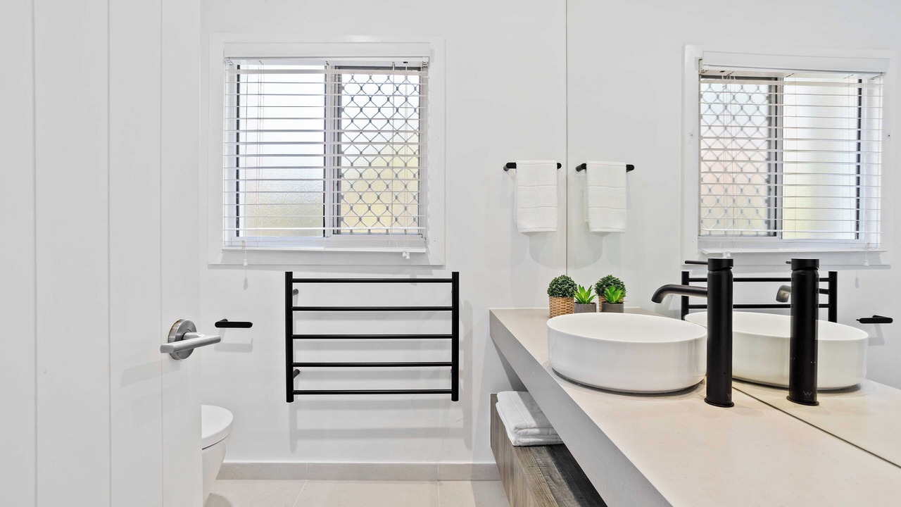 Photo of Bathroom in Mermaid Beach