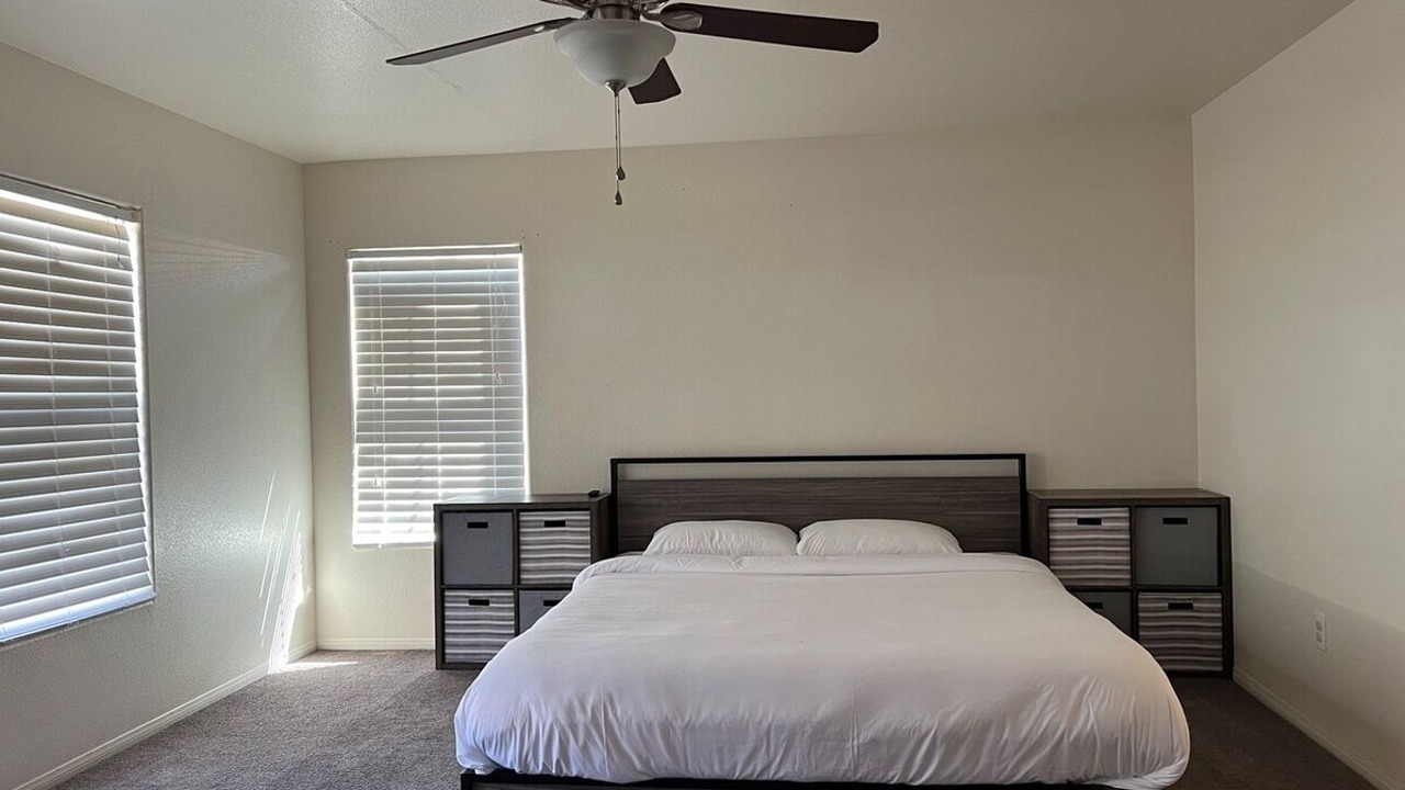 Photo of Bedroom in Spring Valley