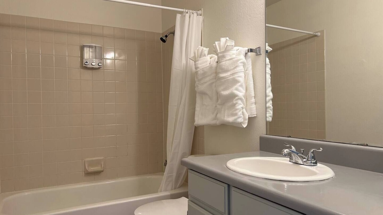 Photo of Bathroom in Las Vegas