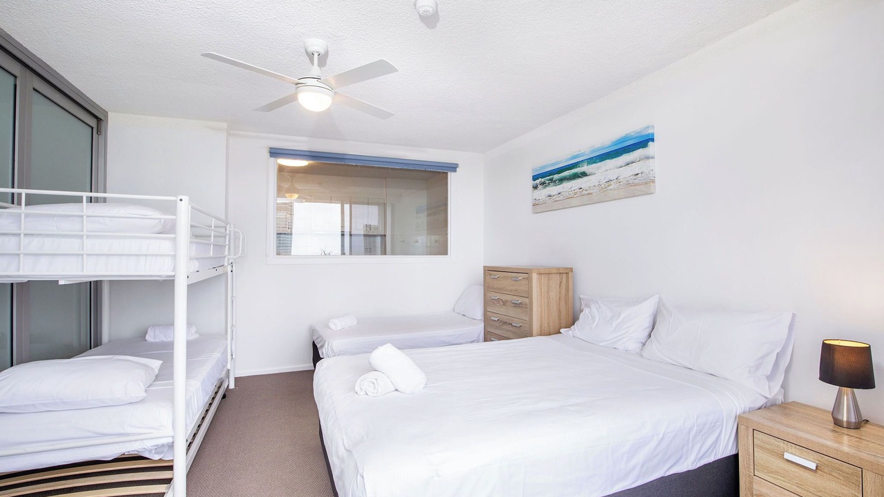 Photo of Bedroom in Surfers Paradise