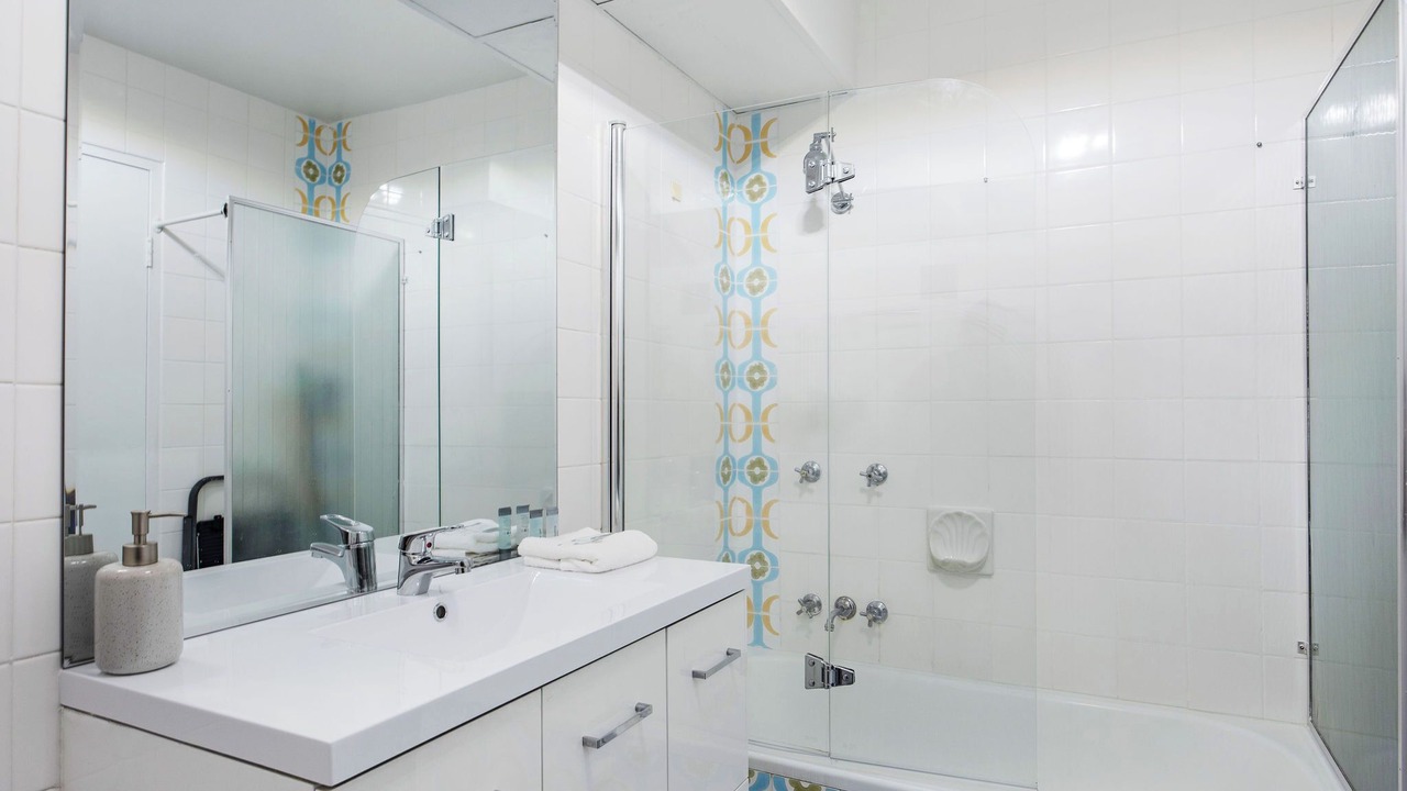Photo of Bathroom in Surfers Paradise