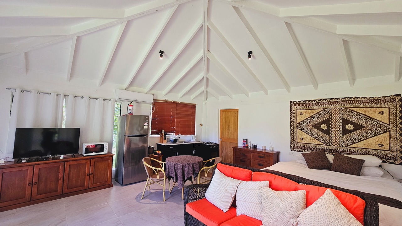 Photo of Livingroom in Savusavu