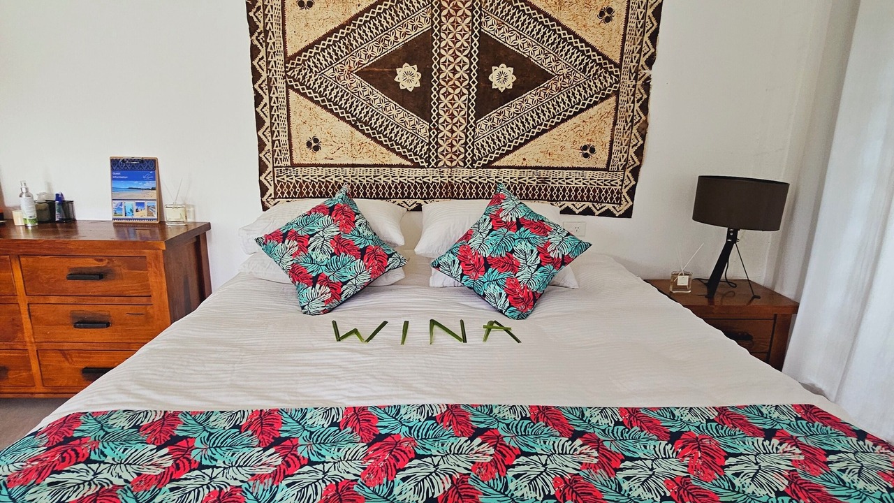 Photo of Bedroom in Savusavu
