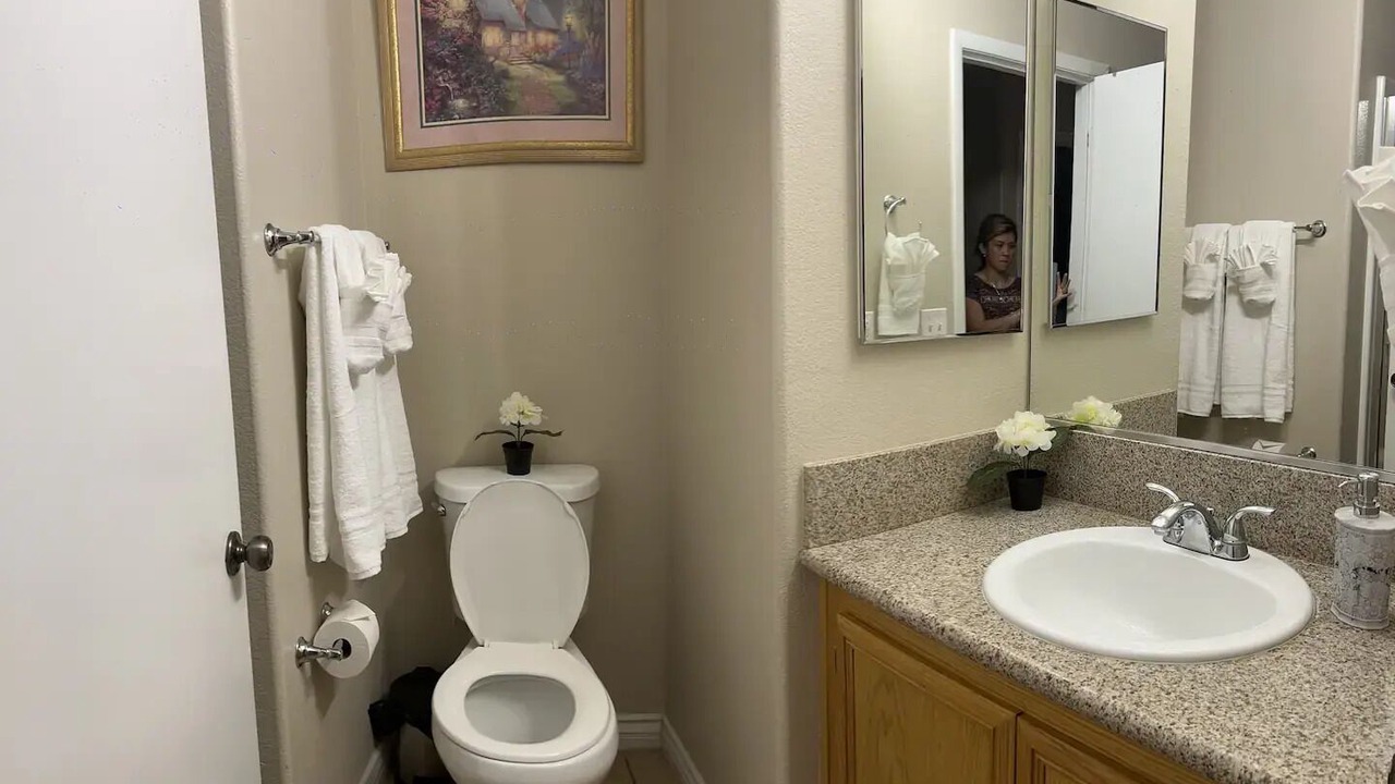 Photo of Bathroom in Sunrise Manor