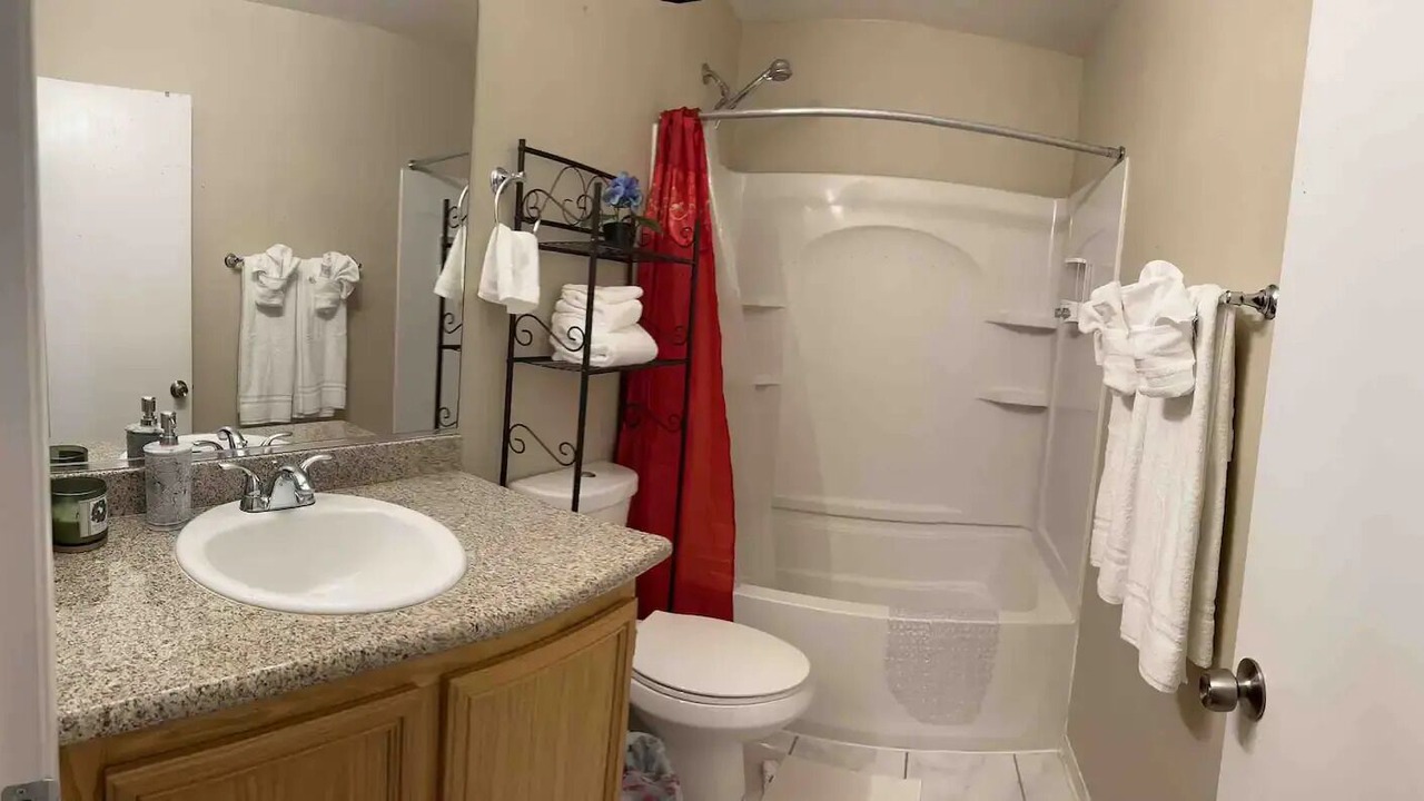 Photo of Bathroom in Sunrise Manor