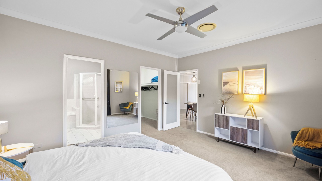 Photo of Bedroom in Gold Coast