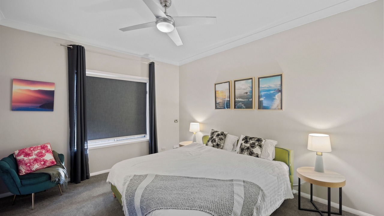 Photo of Bedroom in Gold Coast
