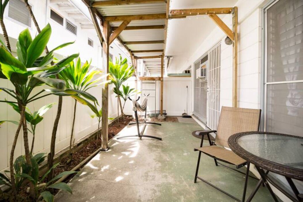 Photo of Patio Balcony in Makiki