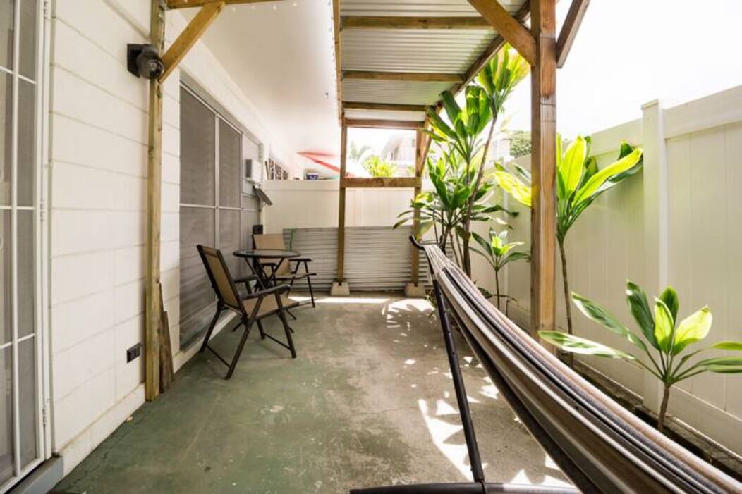 Photo of Patio Balcony in Makiki