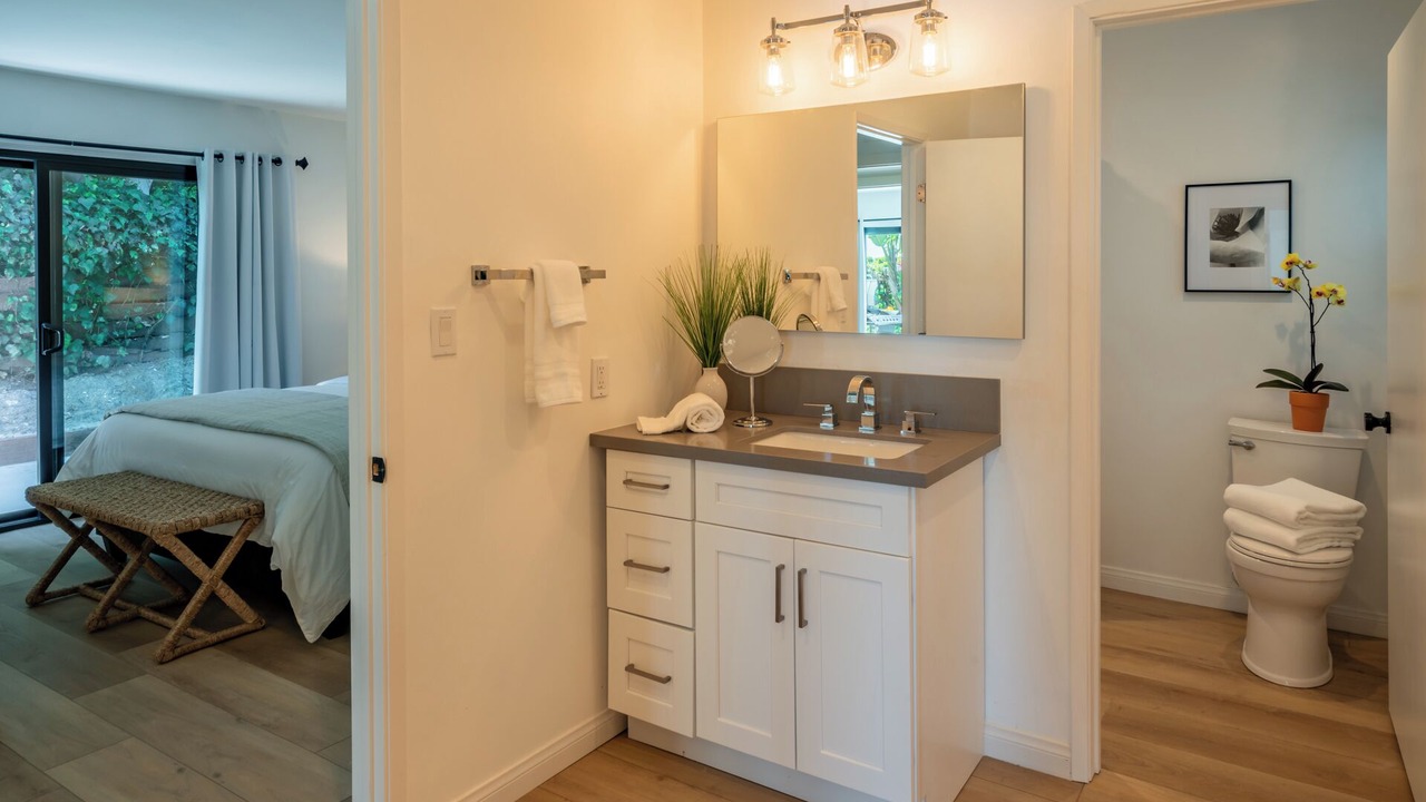 Photo of Bathroom in The Mesa