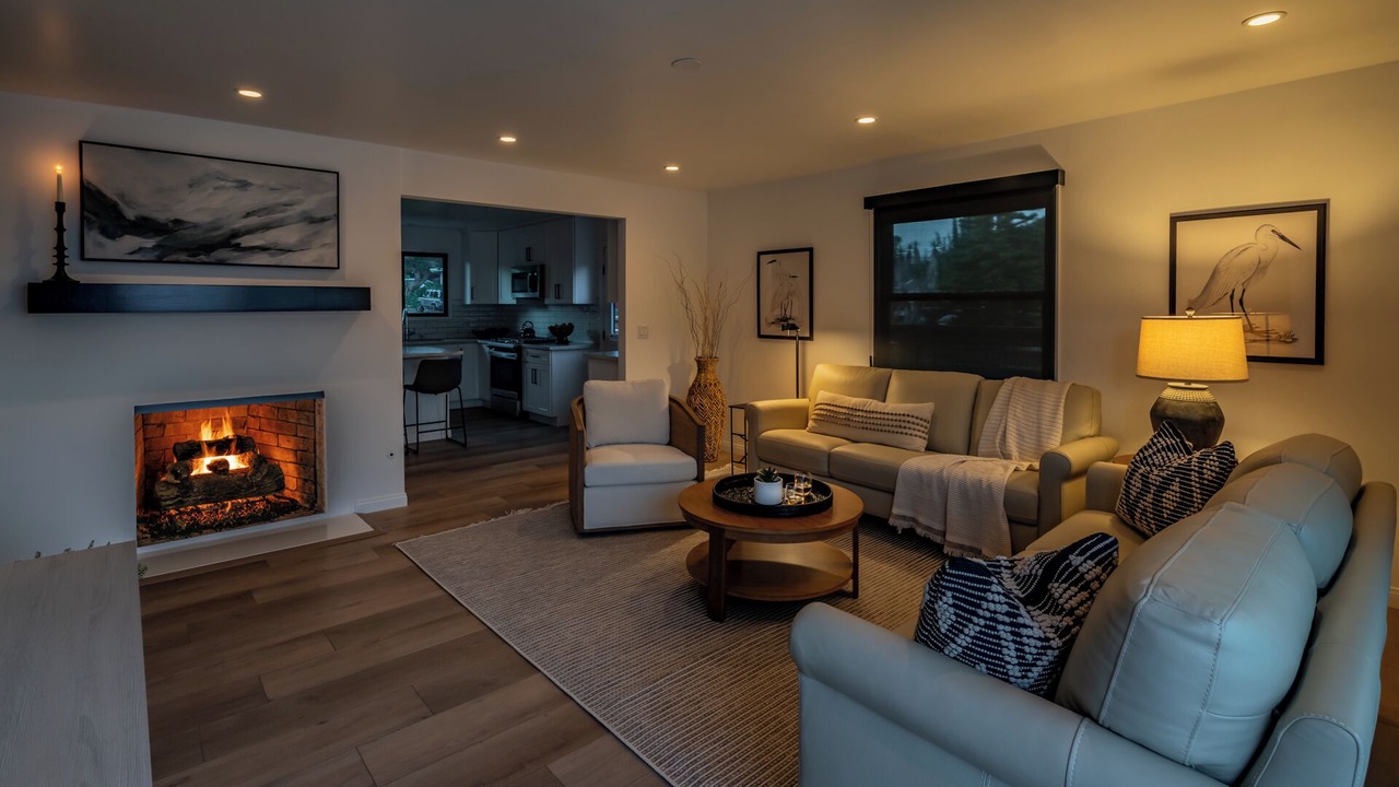 Photo of Livingroom in The Mesa