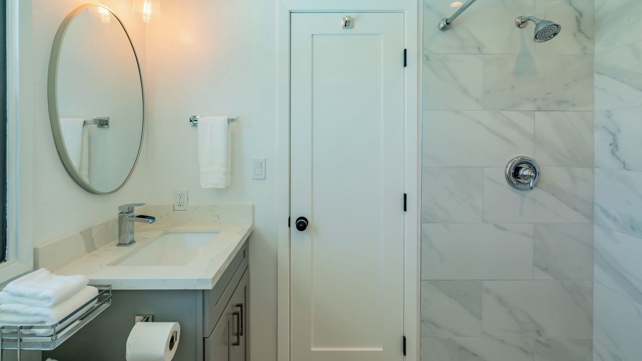 Photo of Bathroom in The Mesa