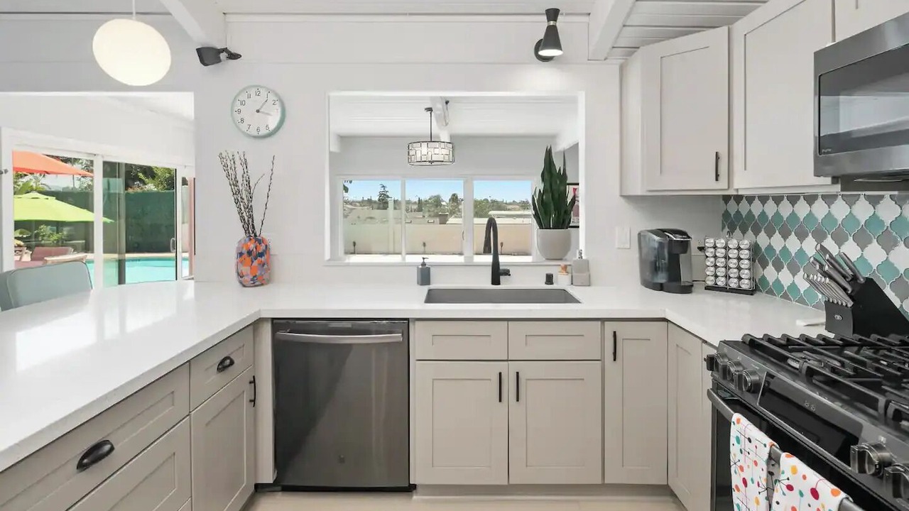 Photo of Kitchen in San Carlos