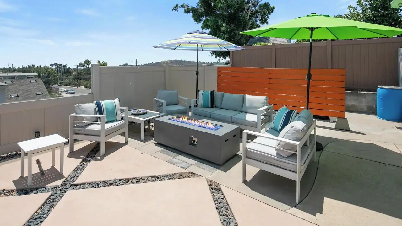 Photo of Patio Balcony in San Carlos