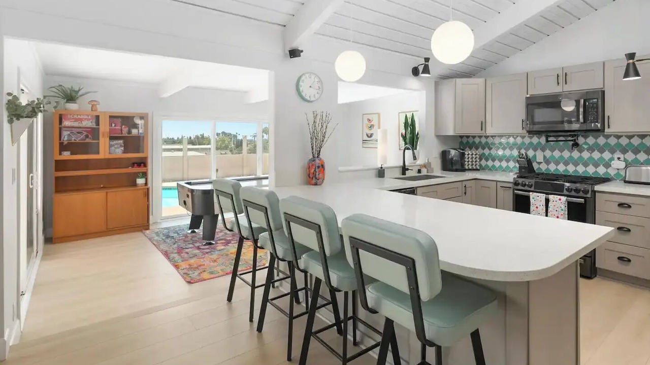 Photo of Kitchen in San Carlos