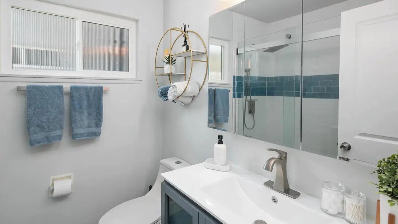 Photo of Bathroom in San Carlos