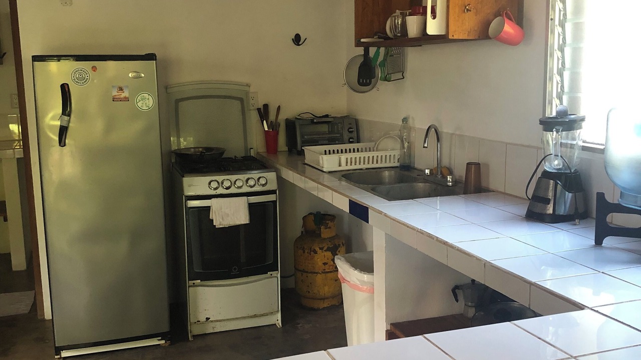 Photo of Kitchen in Jiquelite
