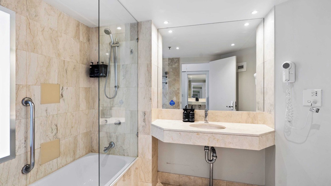 Photo of Bathroom in Surfers Paradise