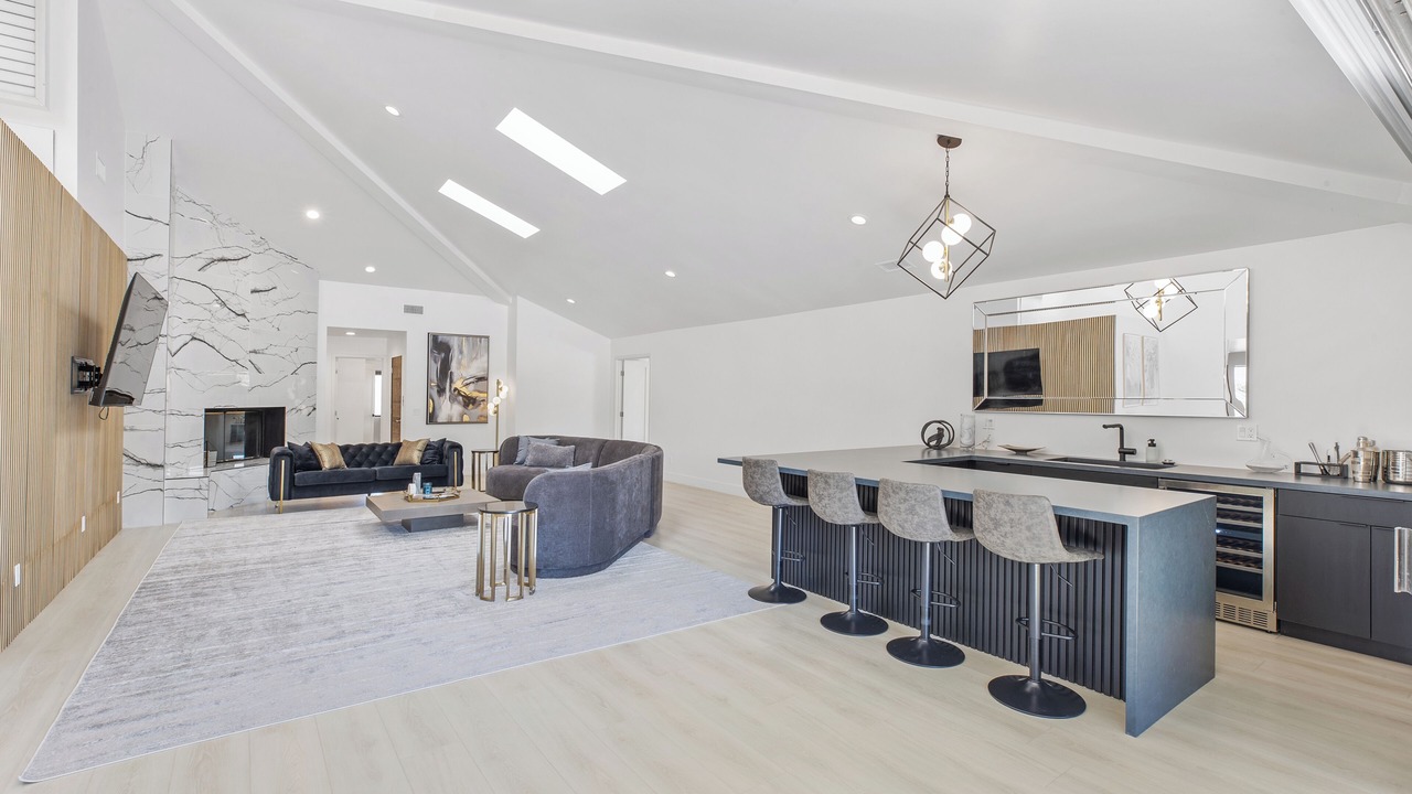Photo of Livingroom in Valley Center
