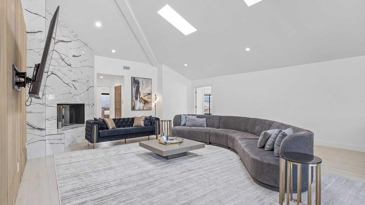 Photo of Livingroom in Valley Center