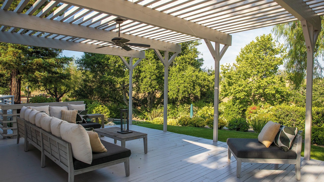Photo of Patio Balcony in Santa Ynez