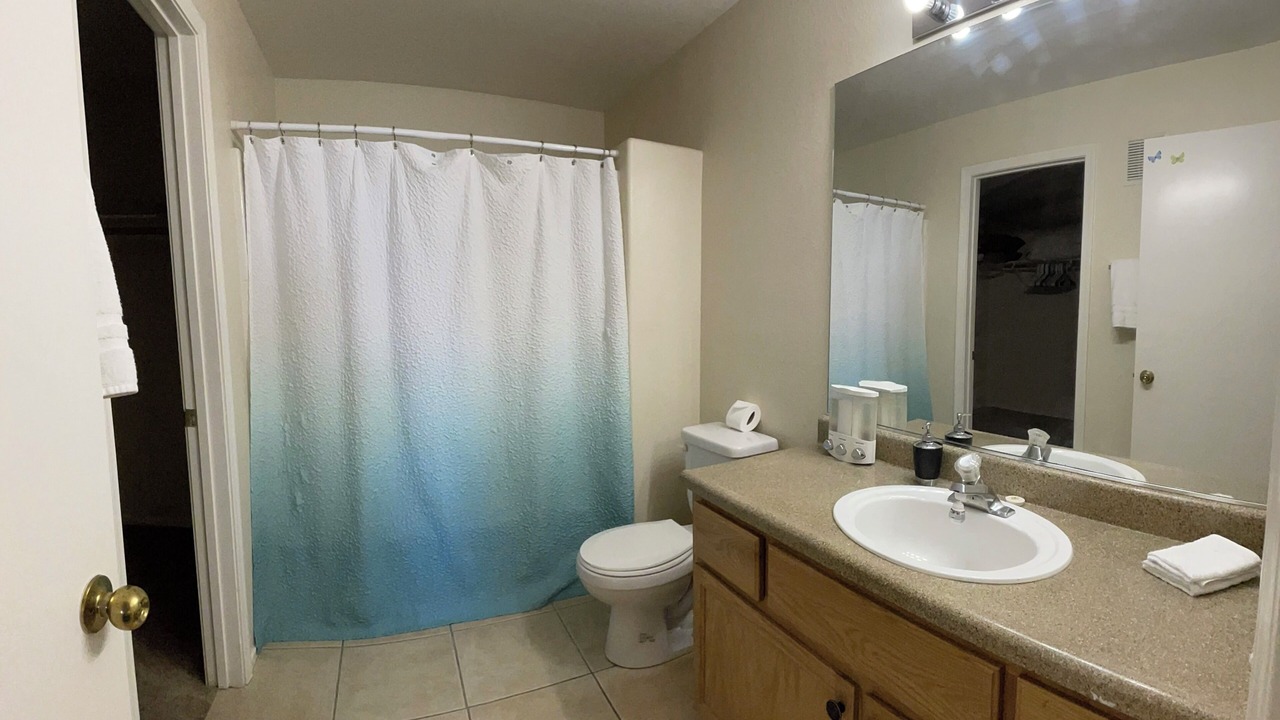 Photo of Bathroom in Las Vegas