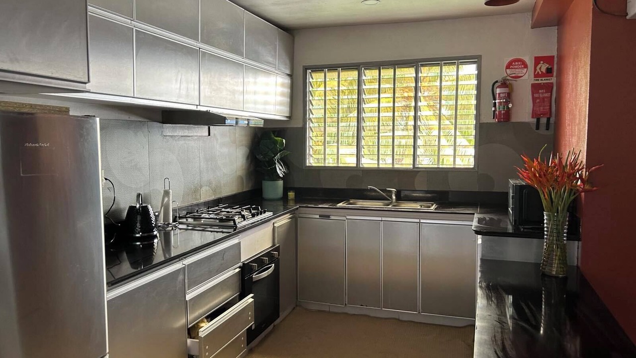 Photo of Kitchen in Suva