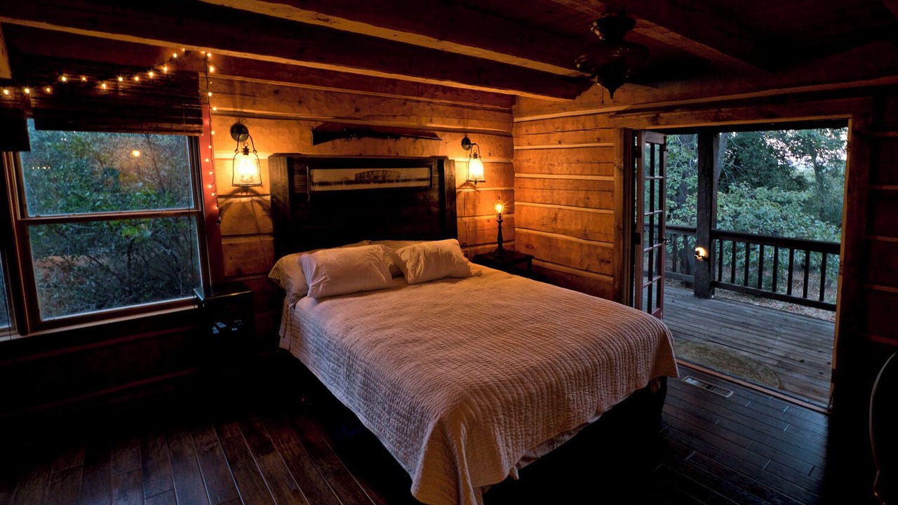 Photo of Bedroom in Julian