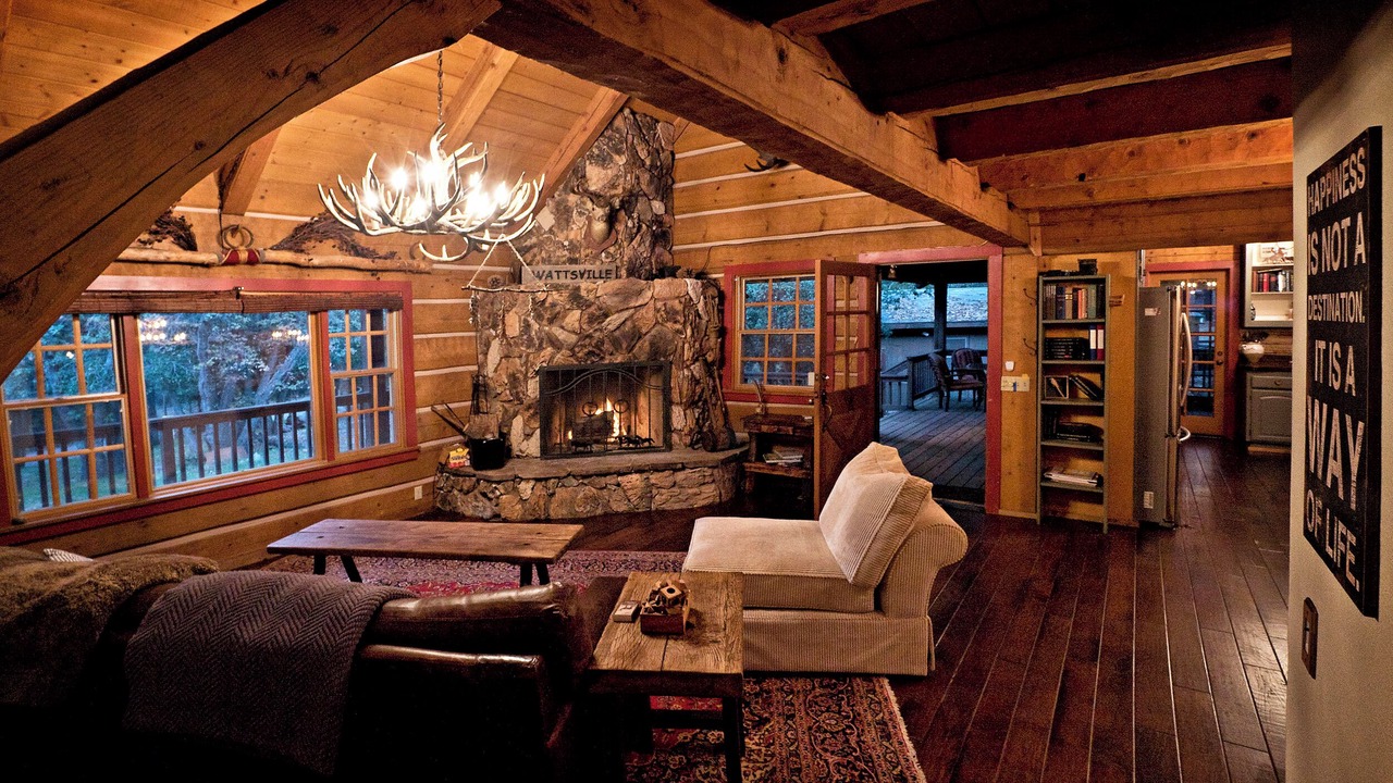 Photo of Livingroom in Julian