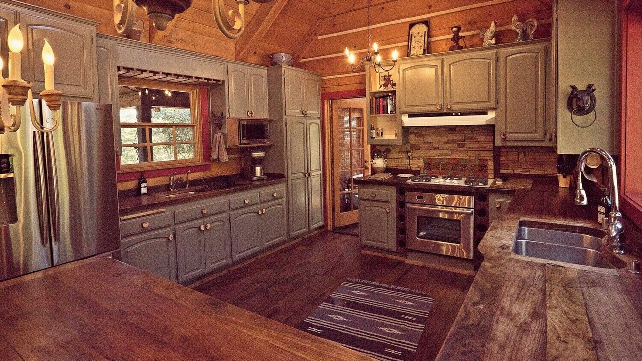 Photo of Kitchen in Julian