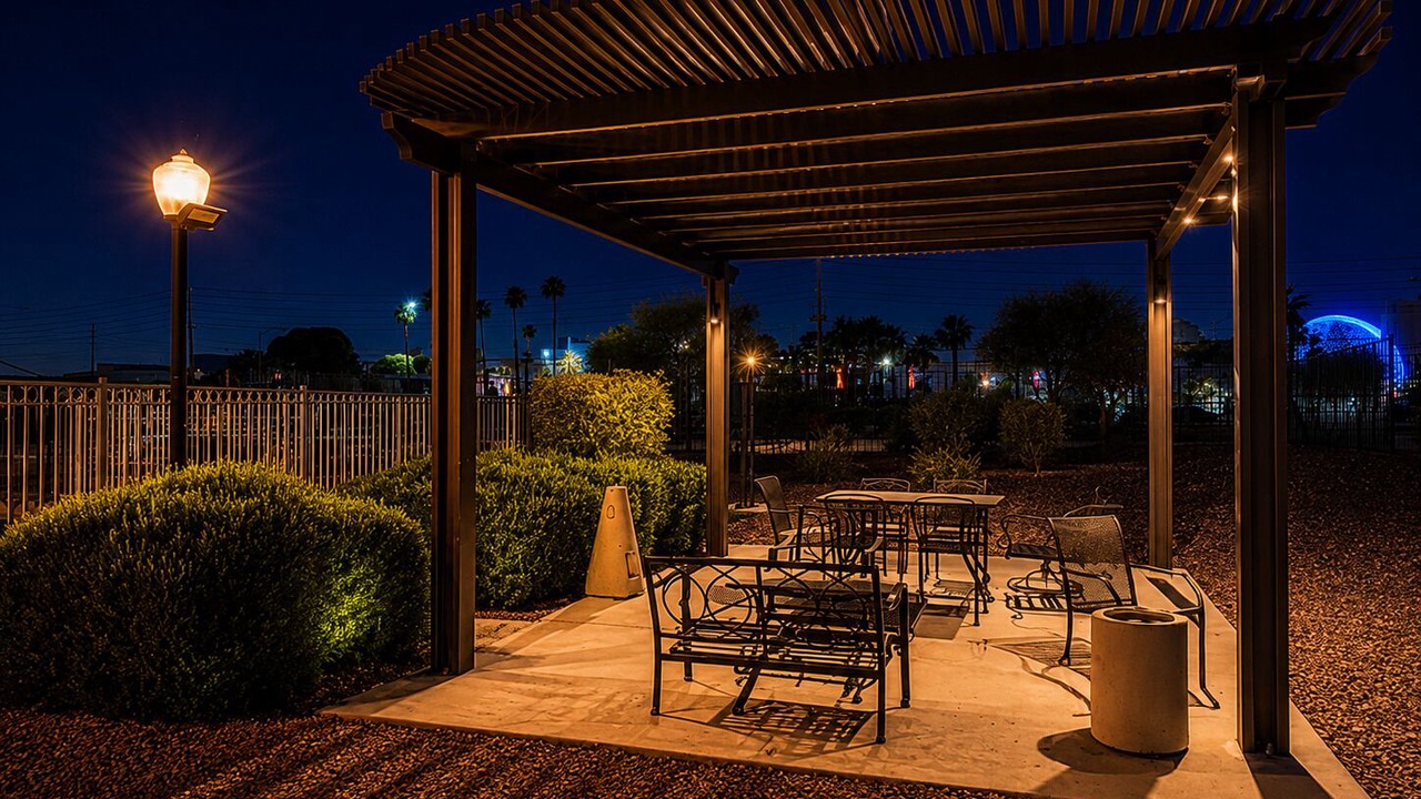 Photo of Patio Balcony in Las Vegas
