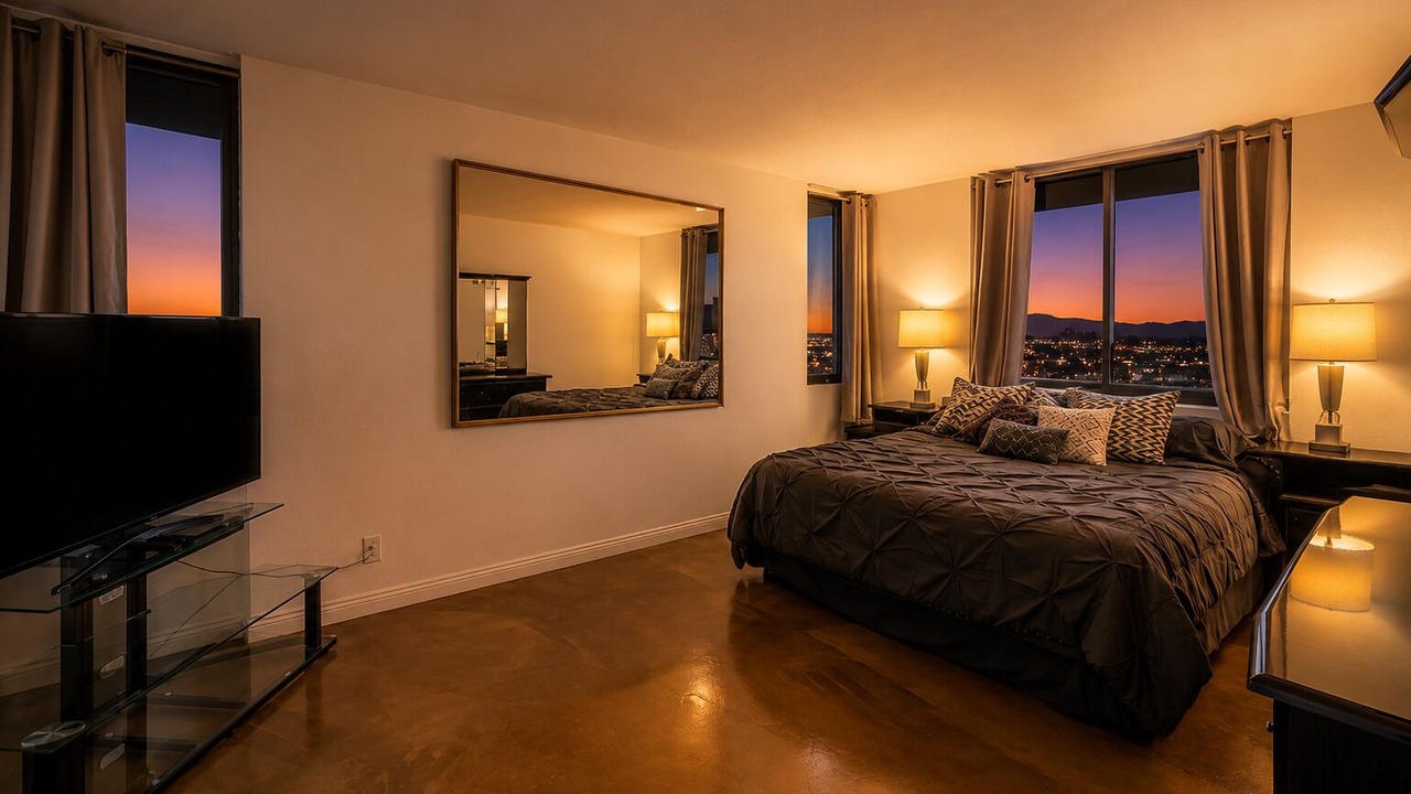 Photo of Bedroom in Las Vegas