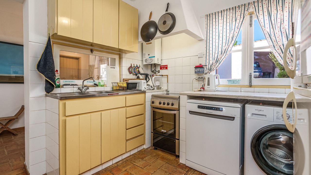 Photo of Kitchen in Barao de Sao Joao