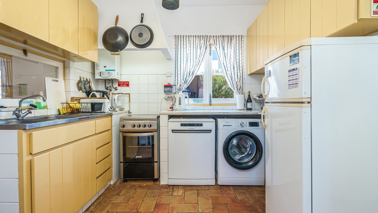 Photo of Kitchen in Barao de Sao Joao