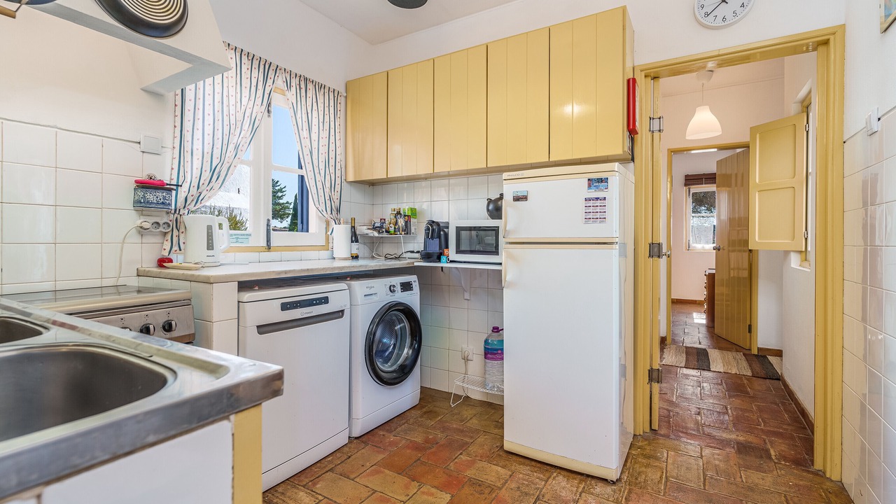 Photo of Kitchen in Barao de Sao Joao