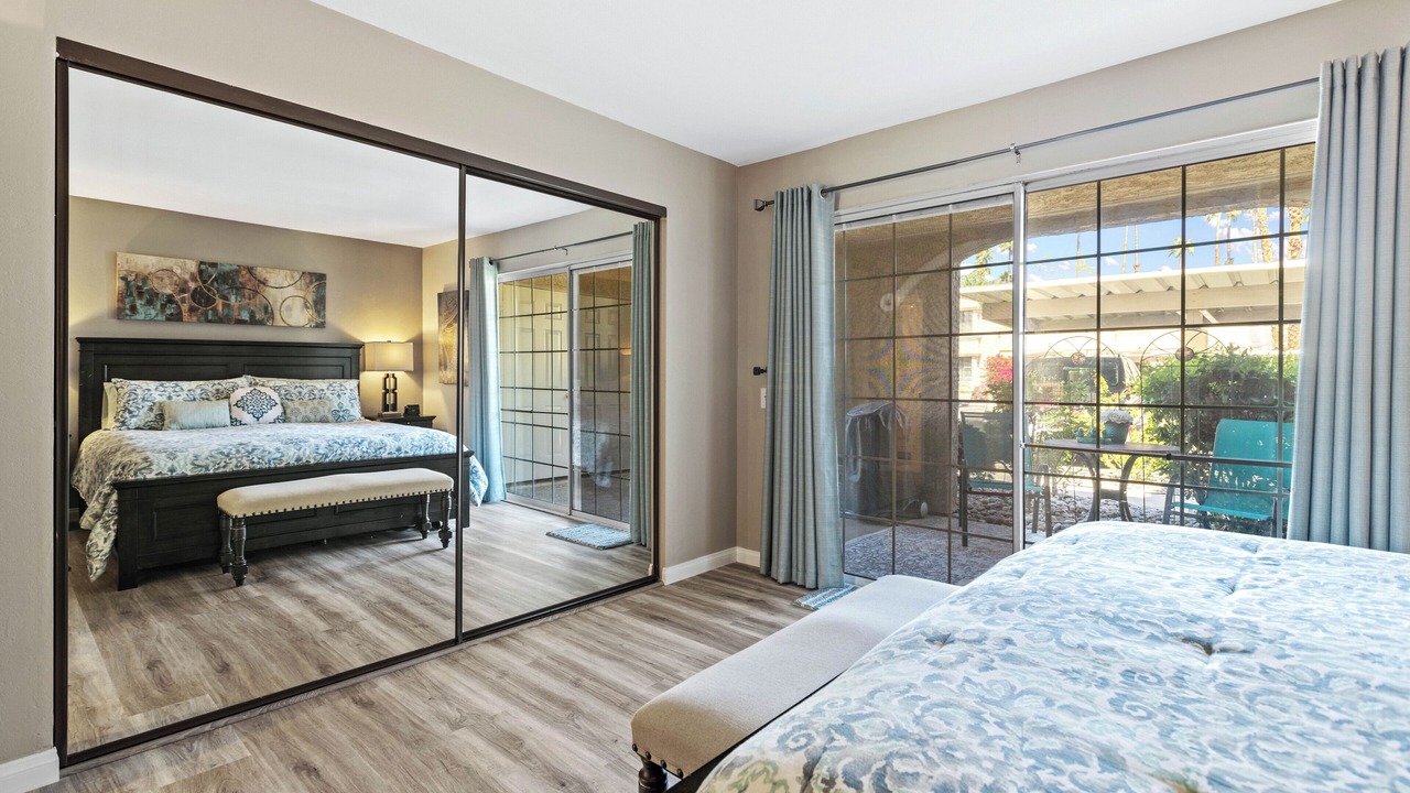 Photo of Bedroom in Palm Springs