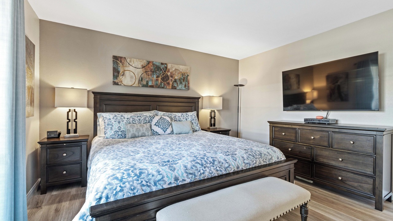 Photo of Bedroom in Palm Springs
