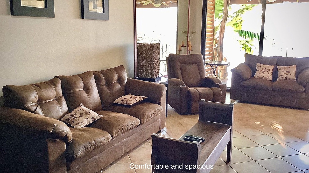 Photo of Livingroom in Playa Ocotal